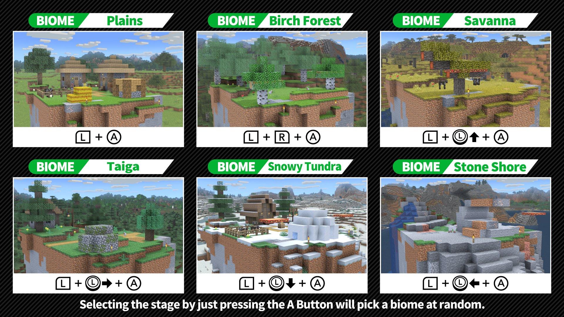 Super Smash Bros. Ultimate Challenger Pack 7