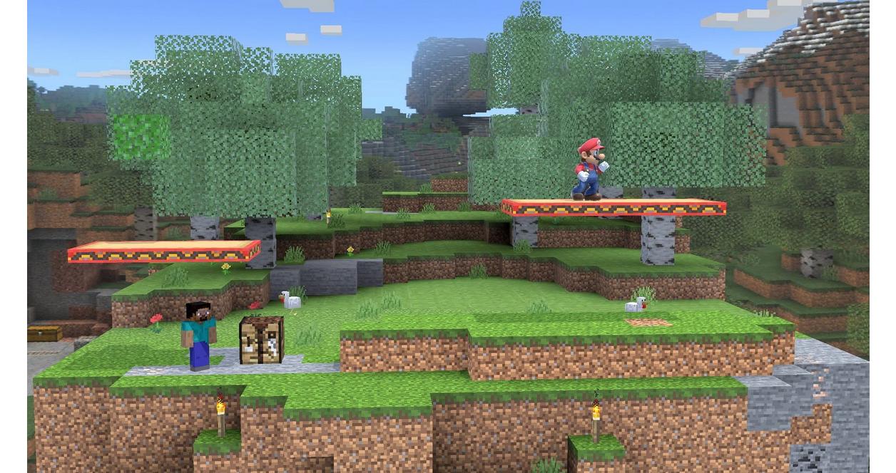 Super Smash Bros. Ultimate Challenger Pack 7 - Nintendo Switch