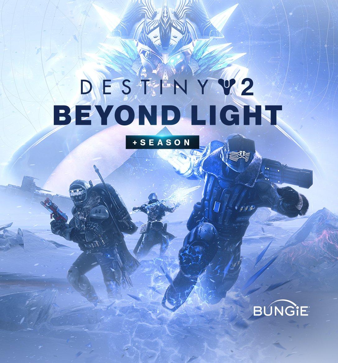 Destiny 2 Beyond Light DLC Bungie GameStop