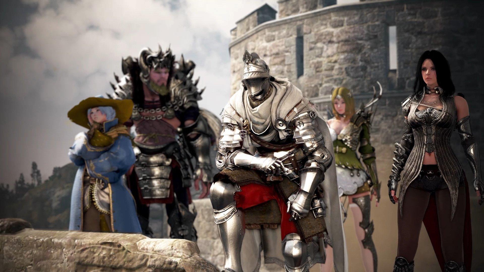 Black Desert Online comes to Xbox