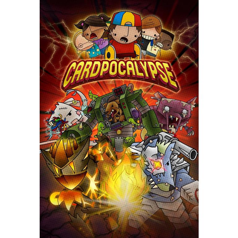 Cardpocalypse - PC
