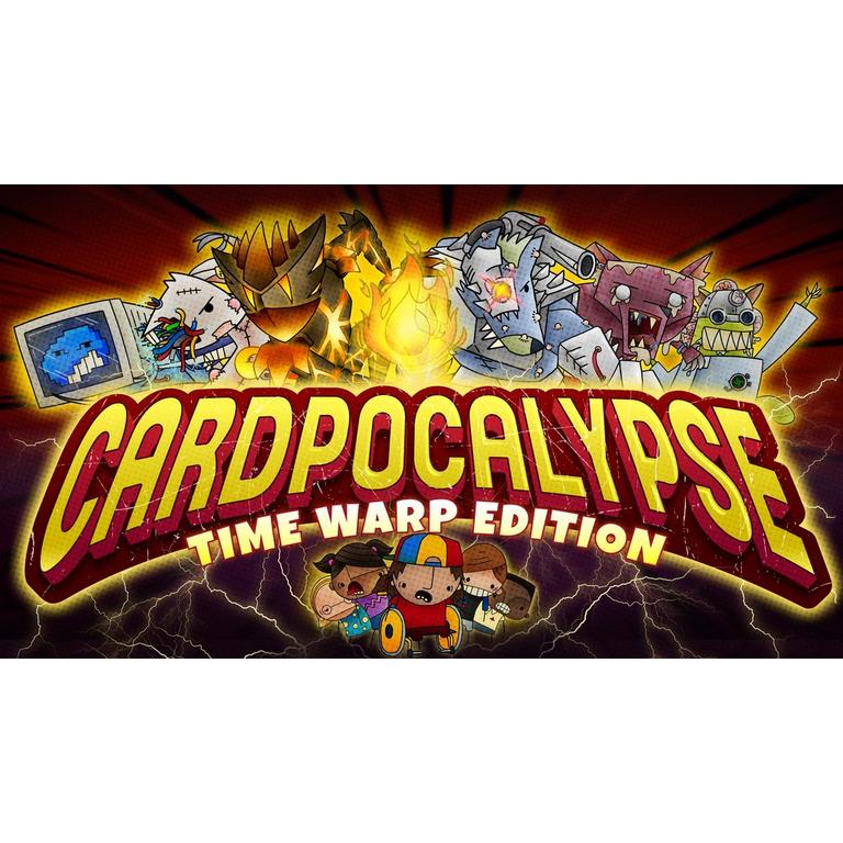 Cardpocalypse Time Warp Edition - PC