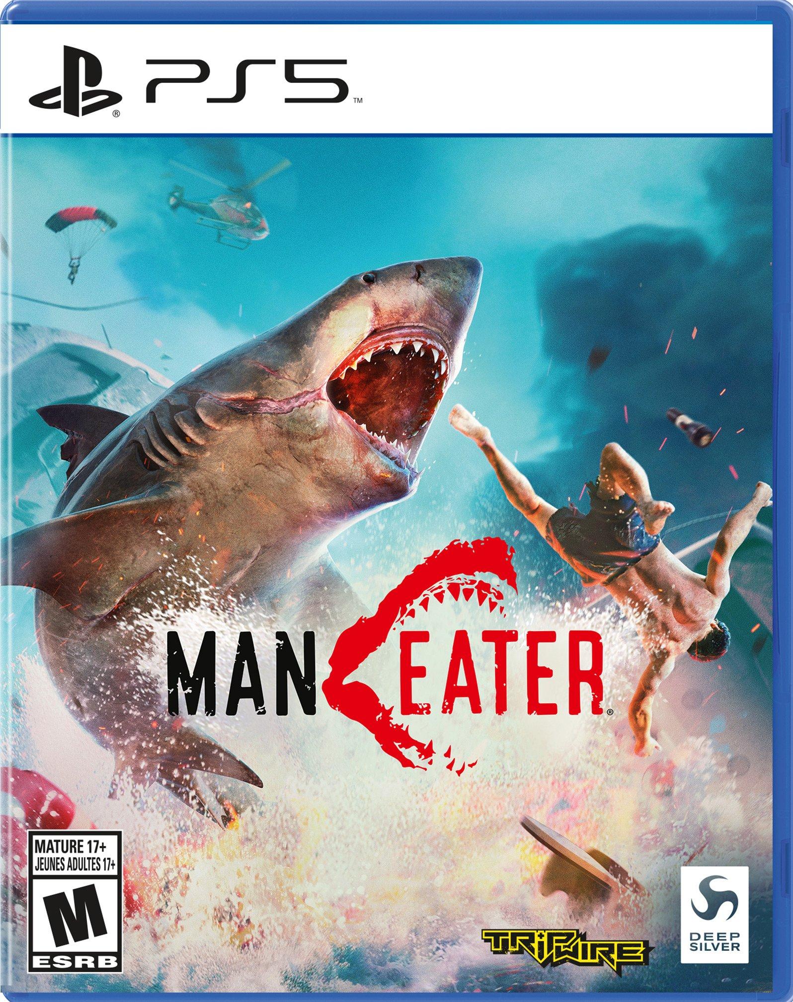 maneater ps4 ps store