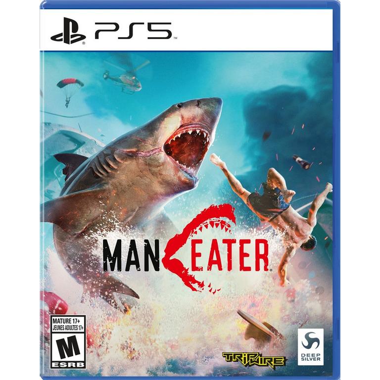 Maneater - PlayStation 5