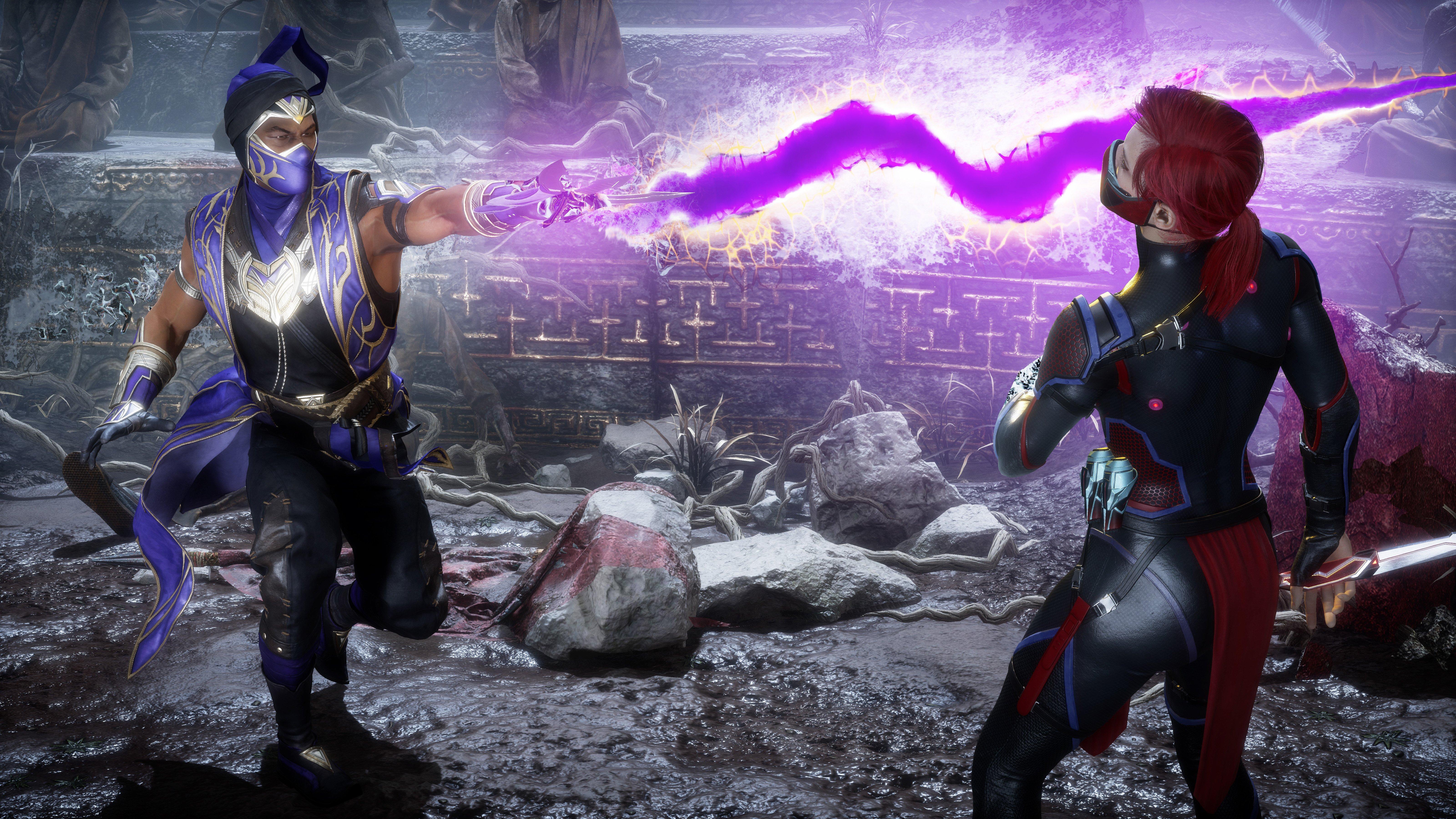 Xbox One - Mortal Kombat 11  Retrograde Gaming and Collectibles