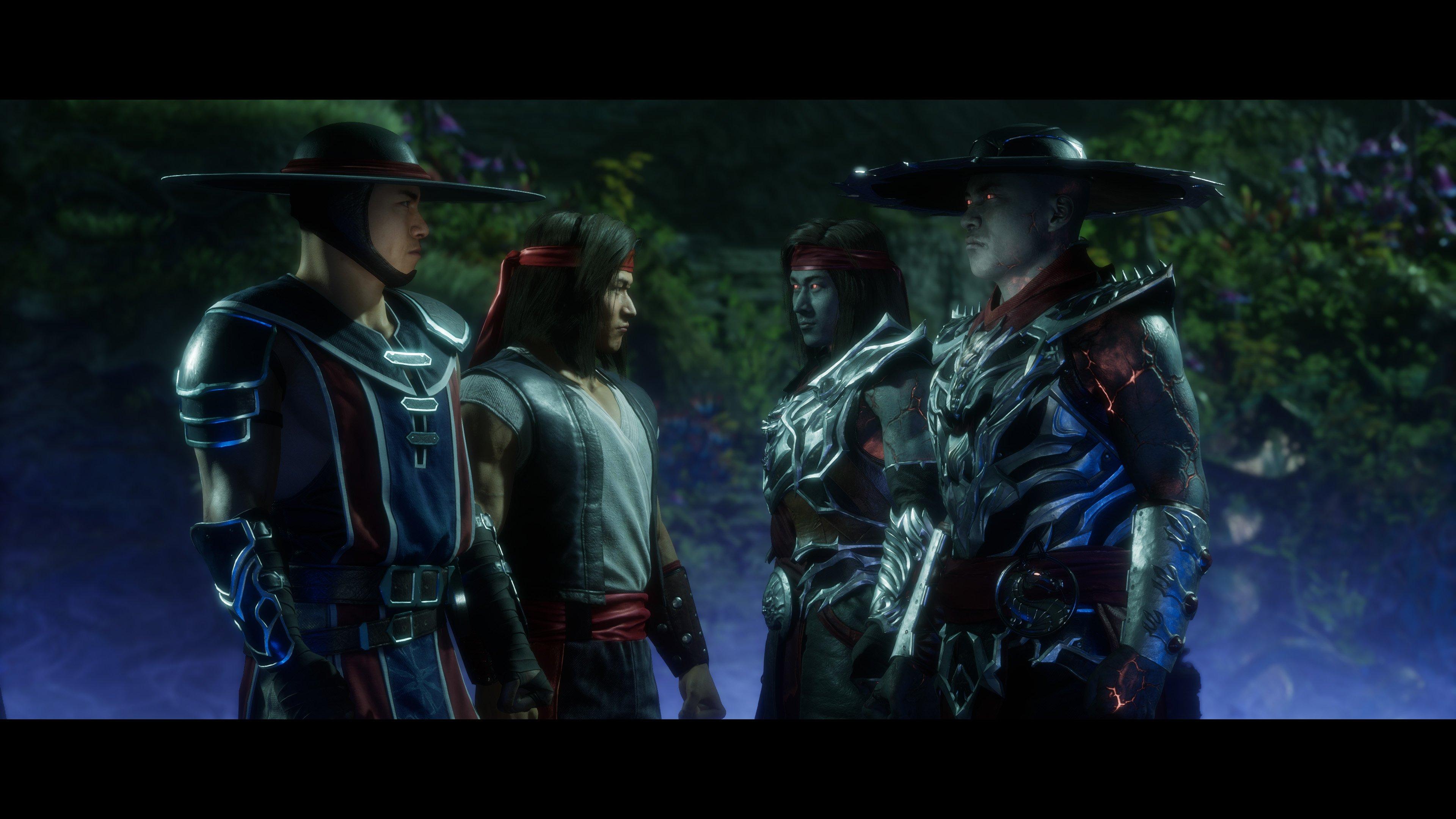 Mortal Kombat 11 Ultimate - PS5 - 20458047