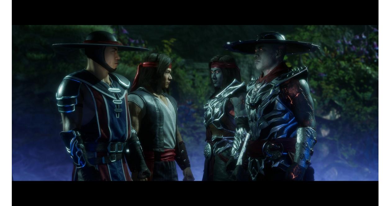 Mortal Kombat 11 Ultimate - Jeu PS5 Neuf Sous Film - Version Region Free