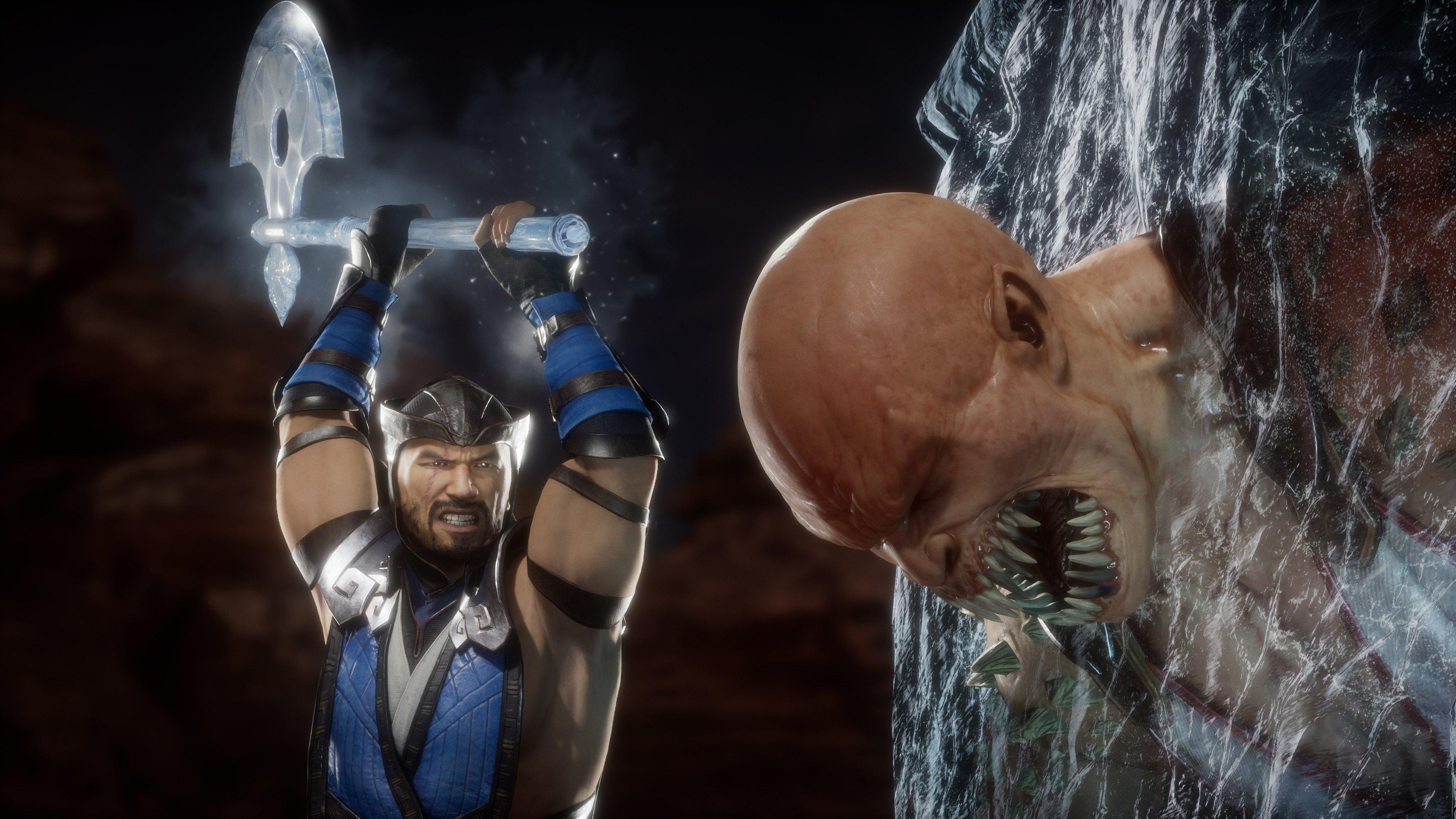 list item 3 of 11 Mortal Kombat 11 Ultimate Edition - Xbox One
