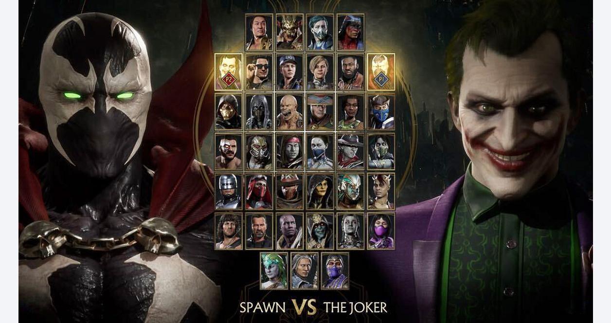 Mortal Kombat 11 Ultimate (PS5) : Video Games 