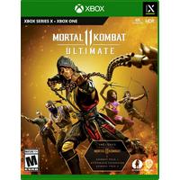 list item 1 of 11 Mortal Kombat 11 Ultimate Edition - Xbox One