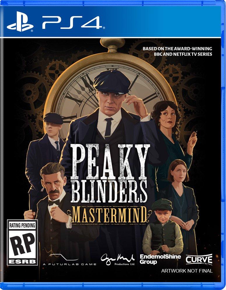 ps4 peaky blinders game