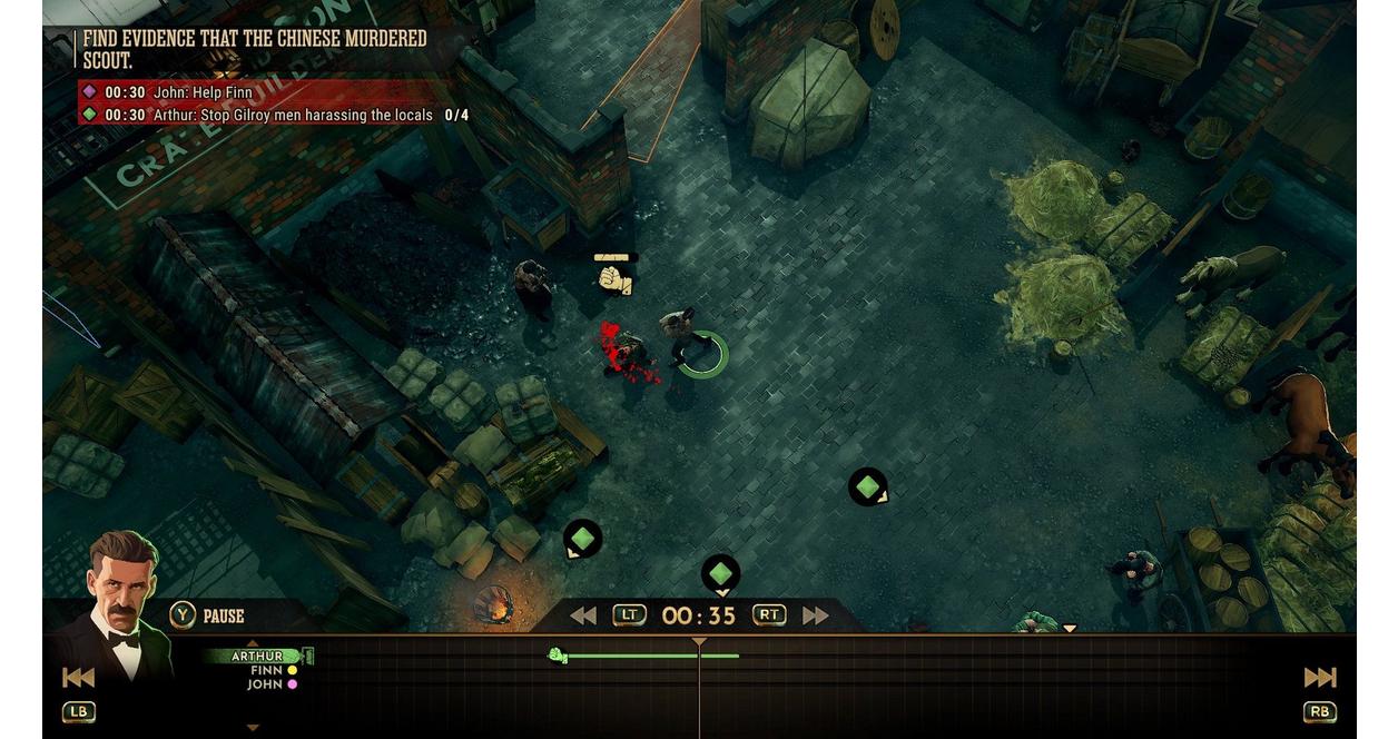 Peaky Blinders: Mastermind - Xbox One