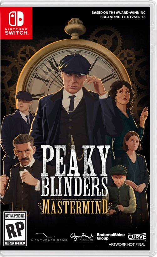 Análise: Peaky Blinders: Mastermind (Switch) apresenta uma interessante  proposta de puzzle - Nintendo Blast