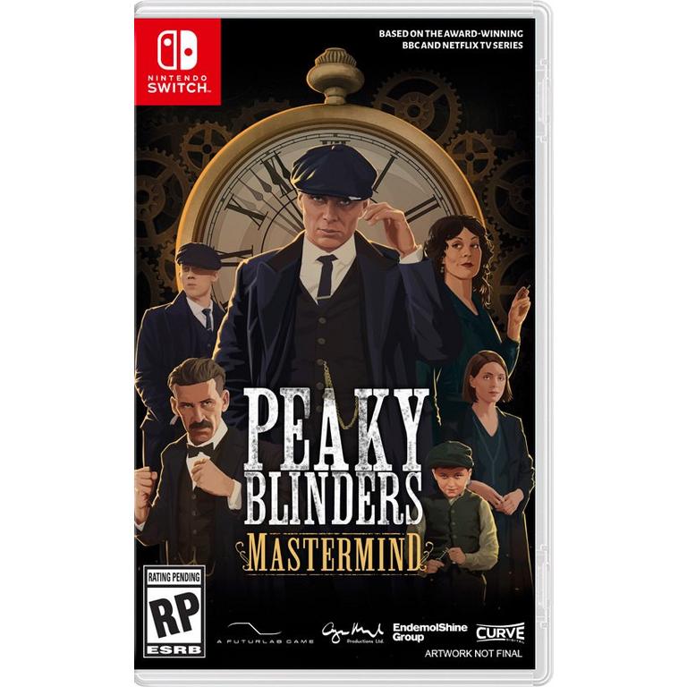 Peaky Blinders: Mastermind - Nintendo Switch