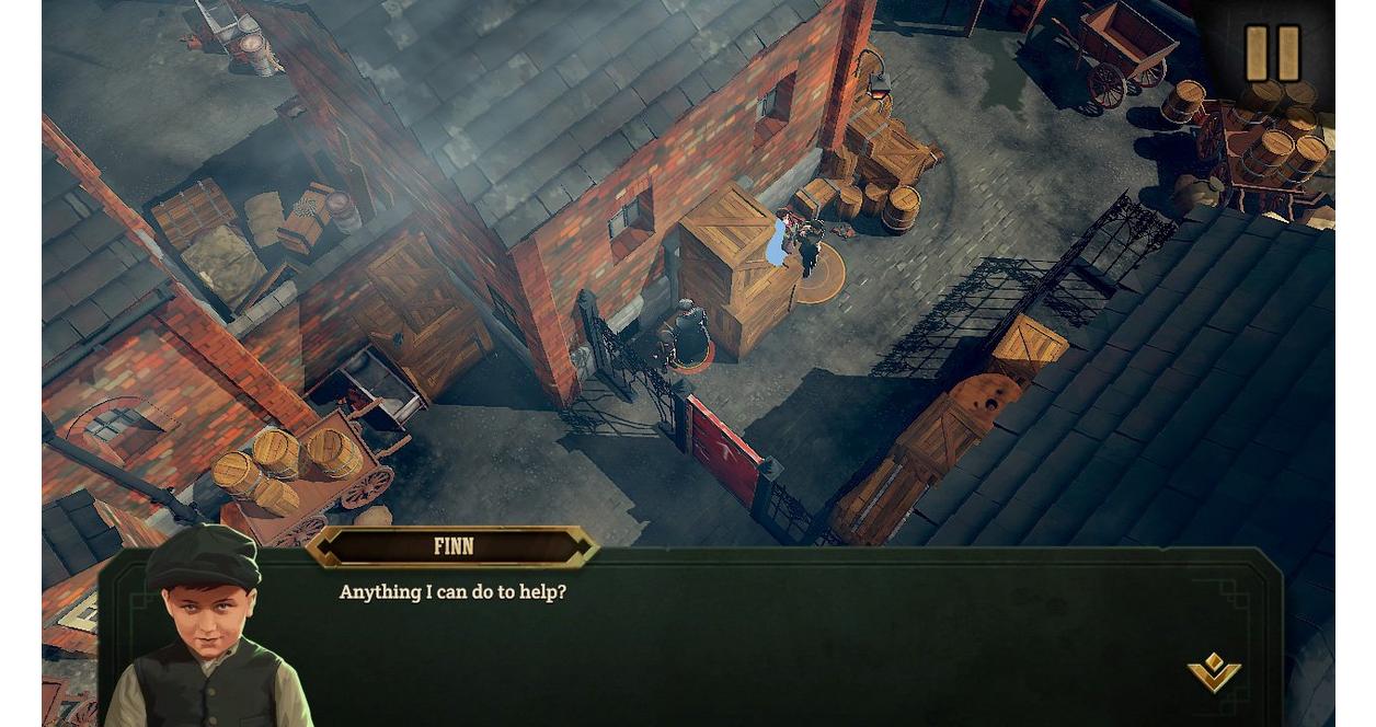 Peaky Blinders: Mastermind - Nintendo Switch
