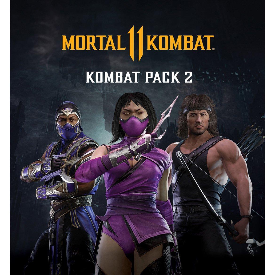 Upper Deck Releasing 'Mortal Kombat 11' Trading Cards