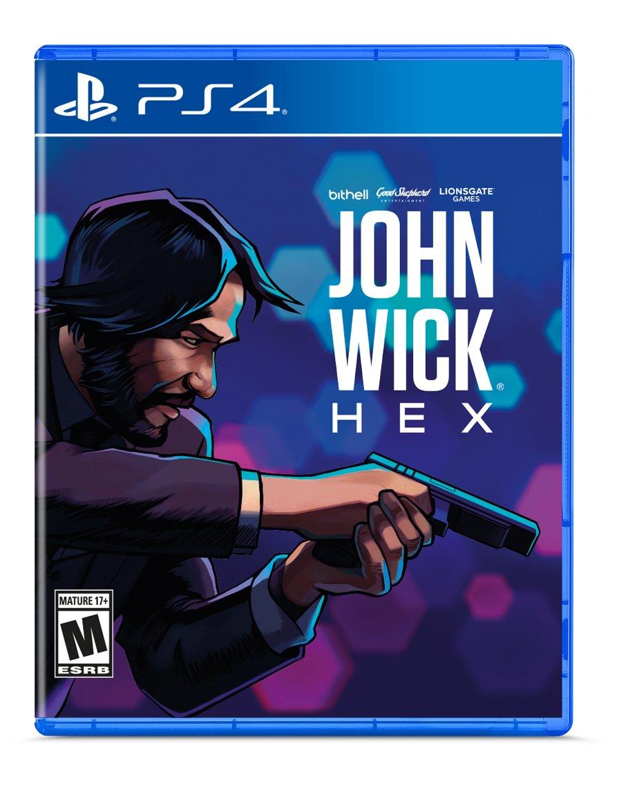 john wick hex playstation store