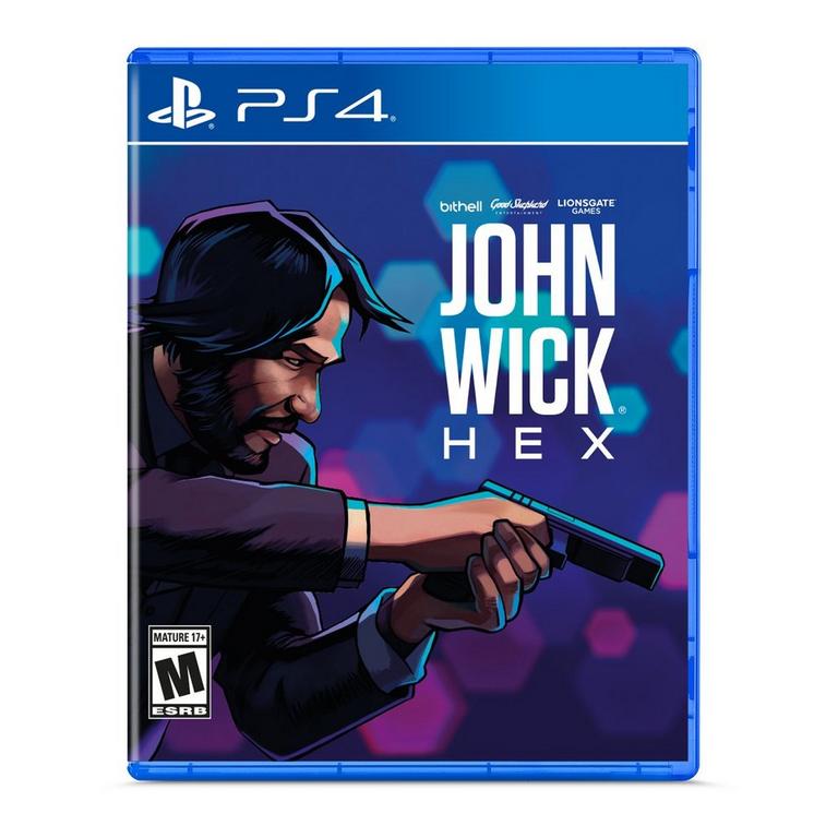 John Wick Hex - PlayStation 4