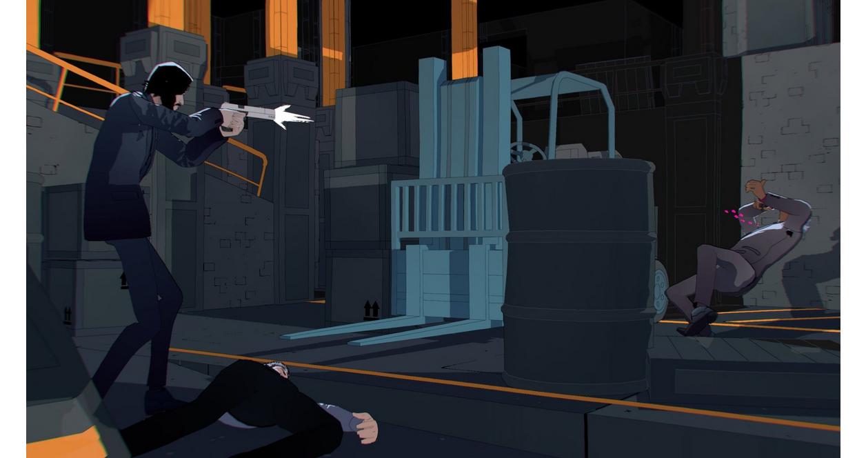 John Wick Hex - PlayStation 4 | Good Shepherd | GameStop