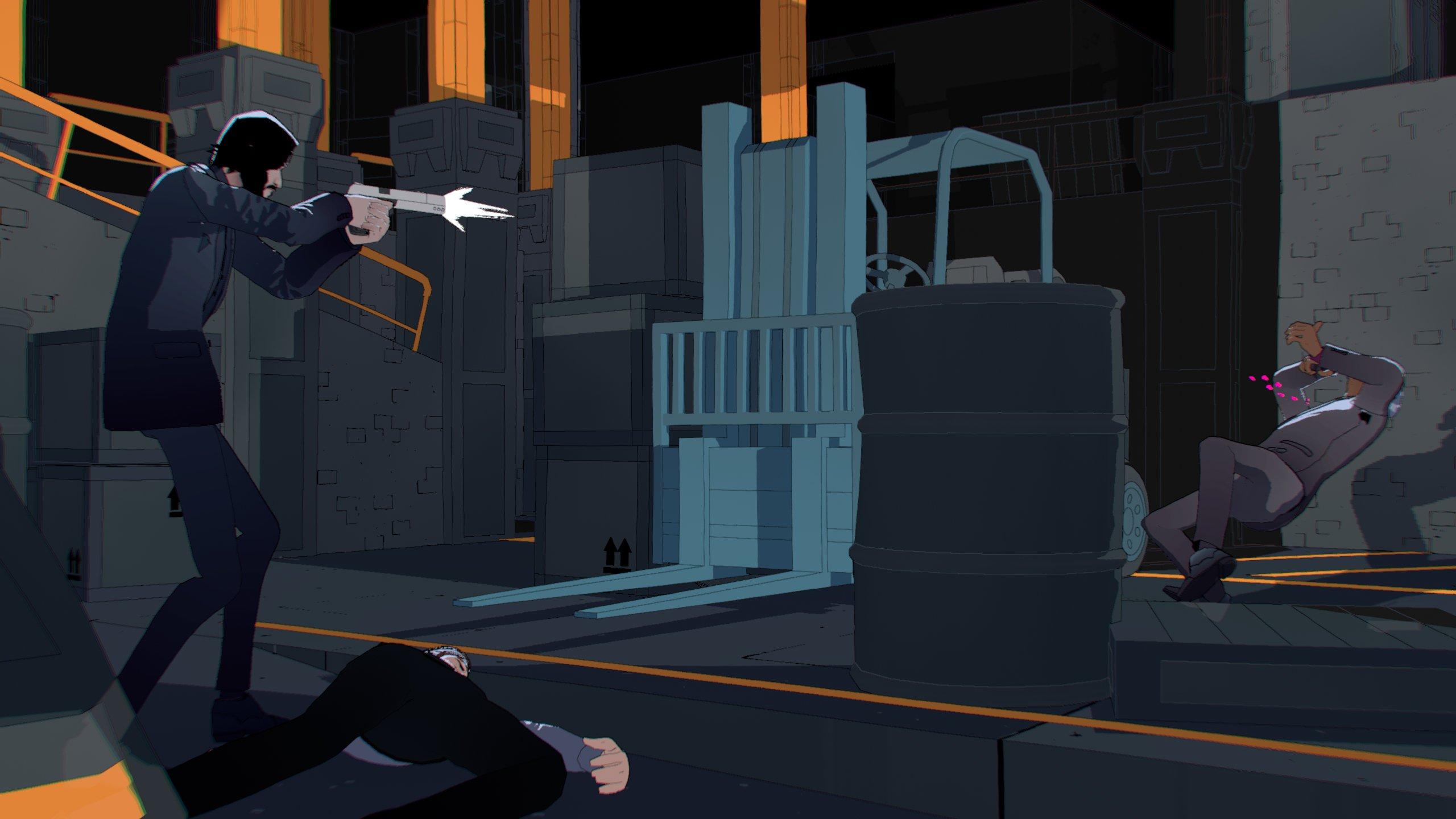 John Wick Hex - Xbox One