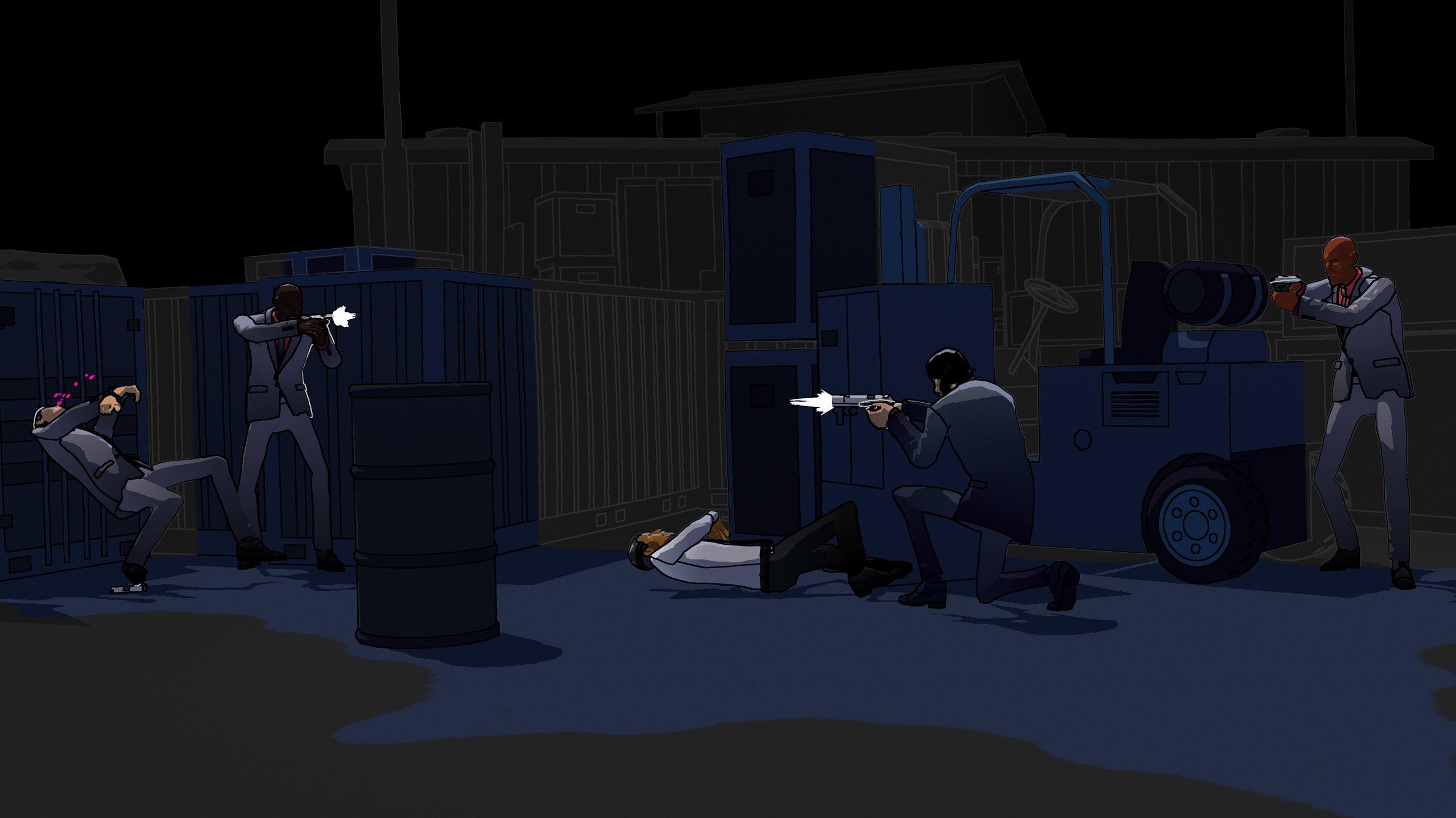 John Wick Hex - PlayStation 4