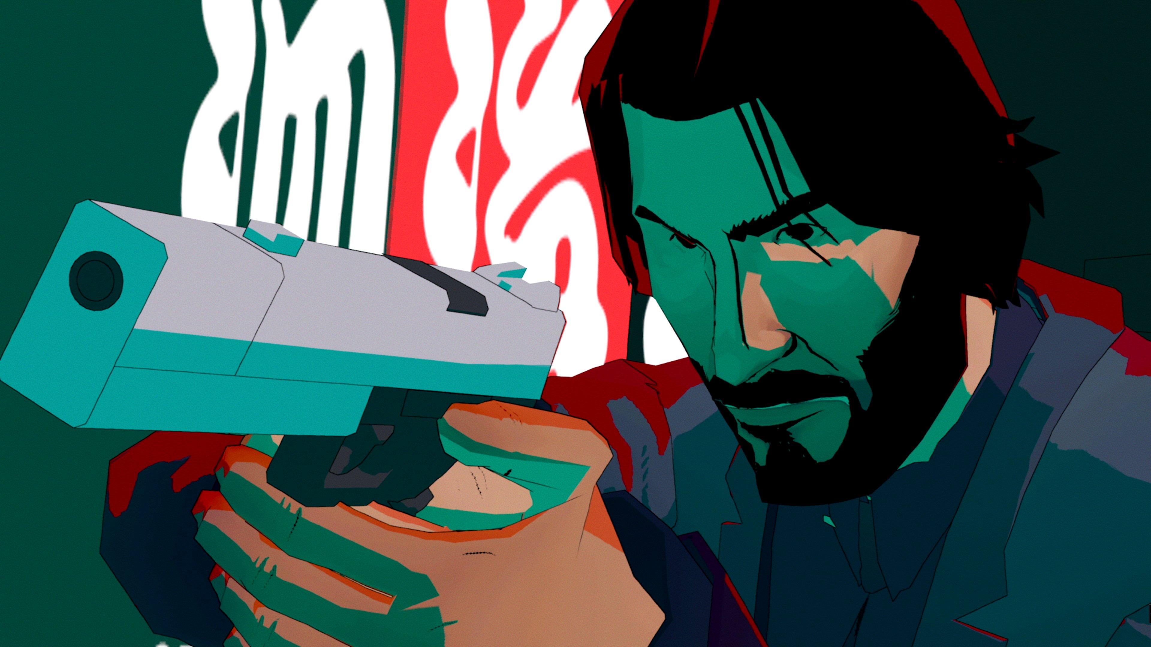 John Wick Hex - PlayStation 4