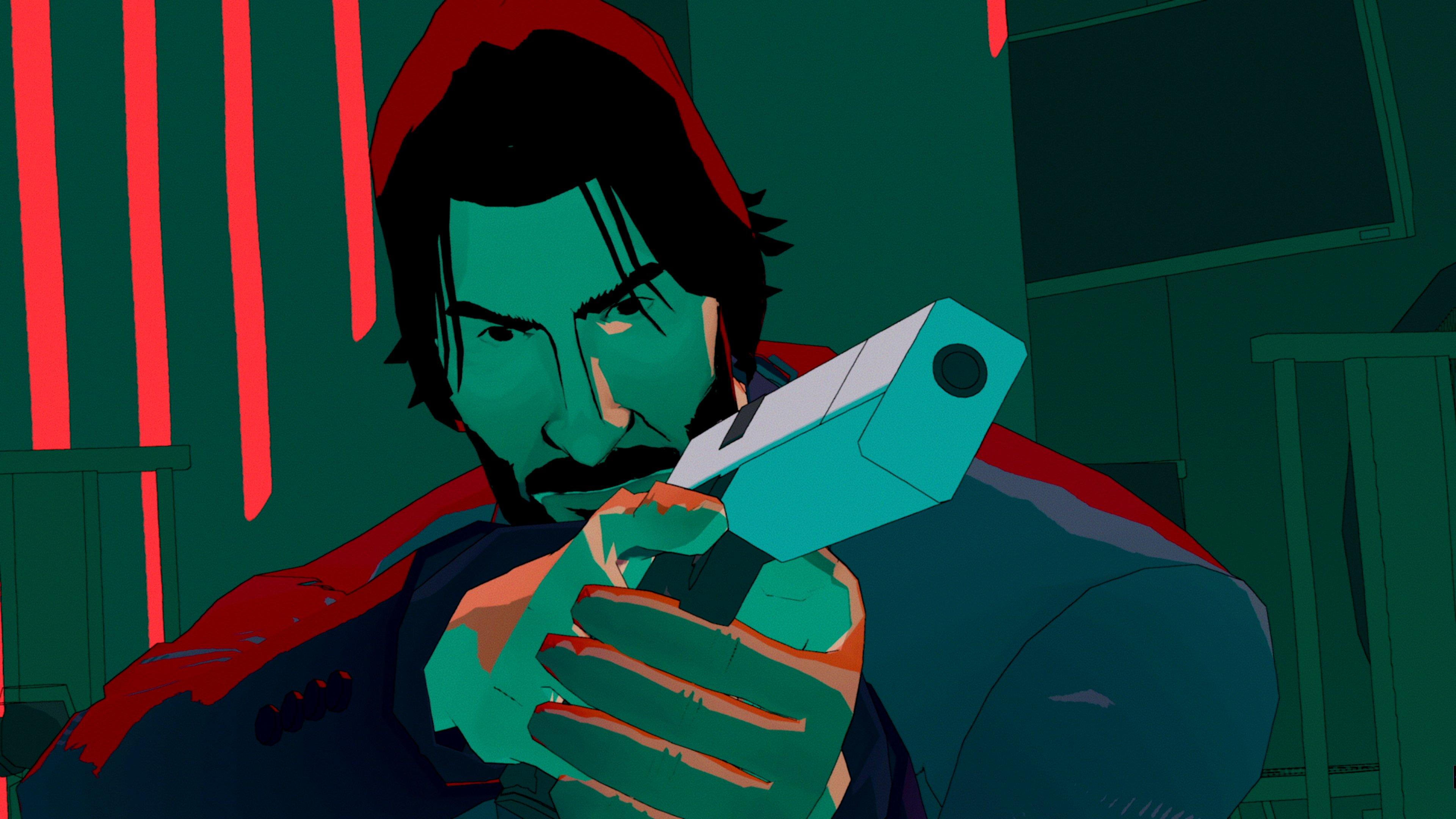 John Wick Hex - Nintendo Switch