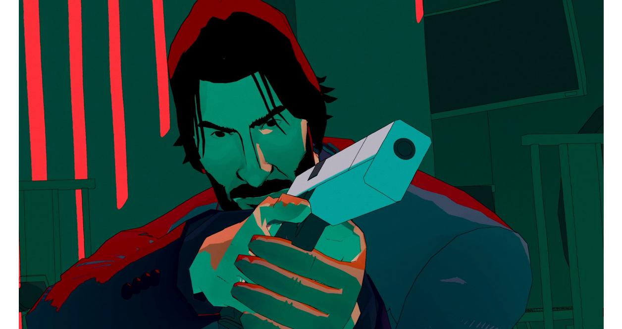 John Wick Hex | Good Shepherd | GameStop