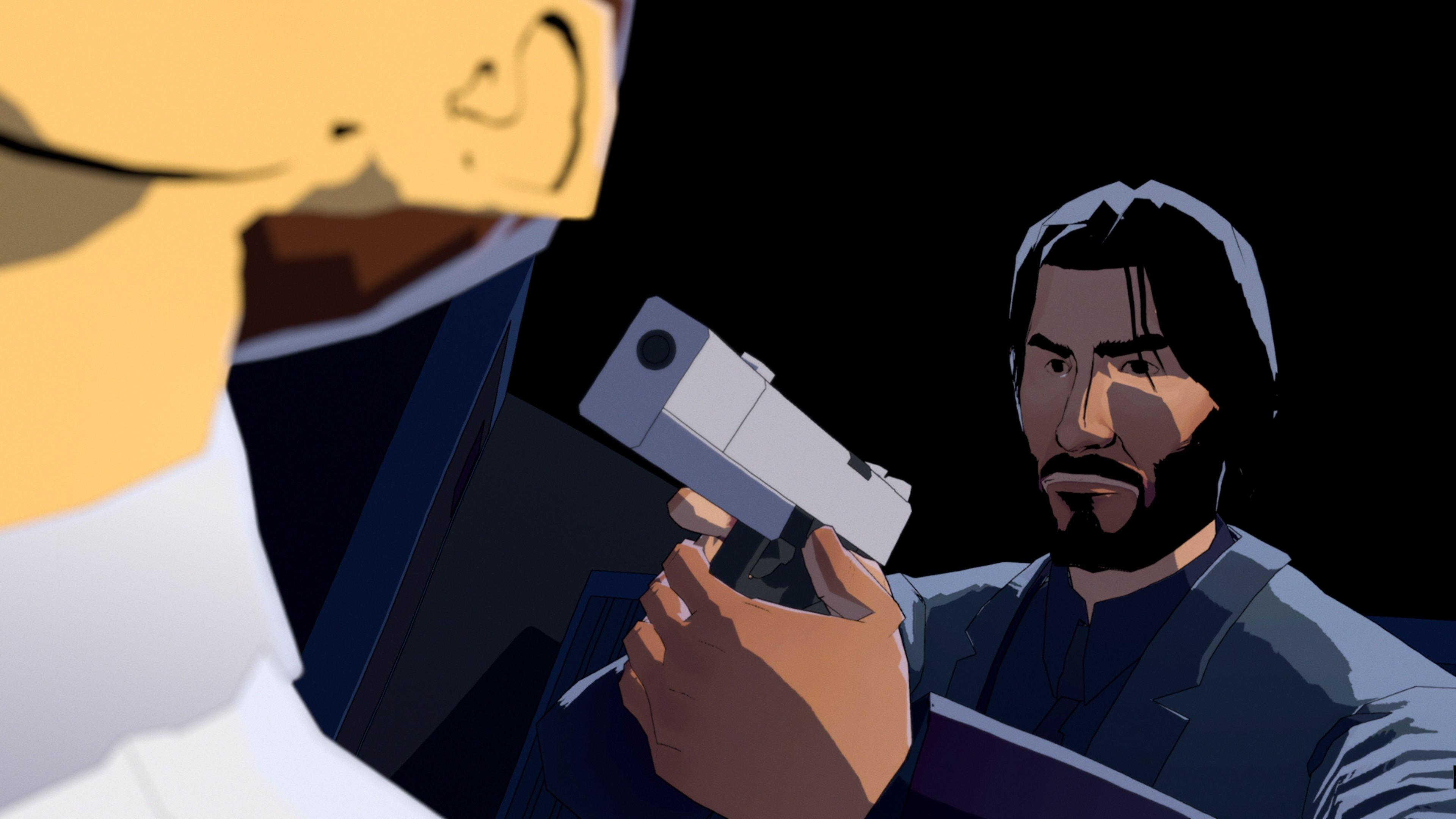John Wick Hex - Nintendo Switch