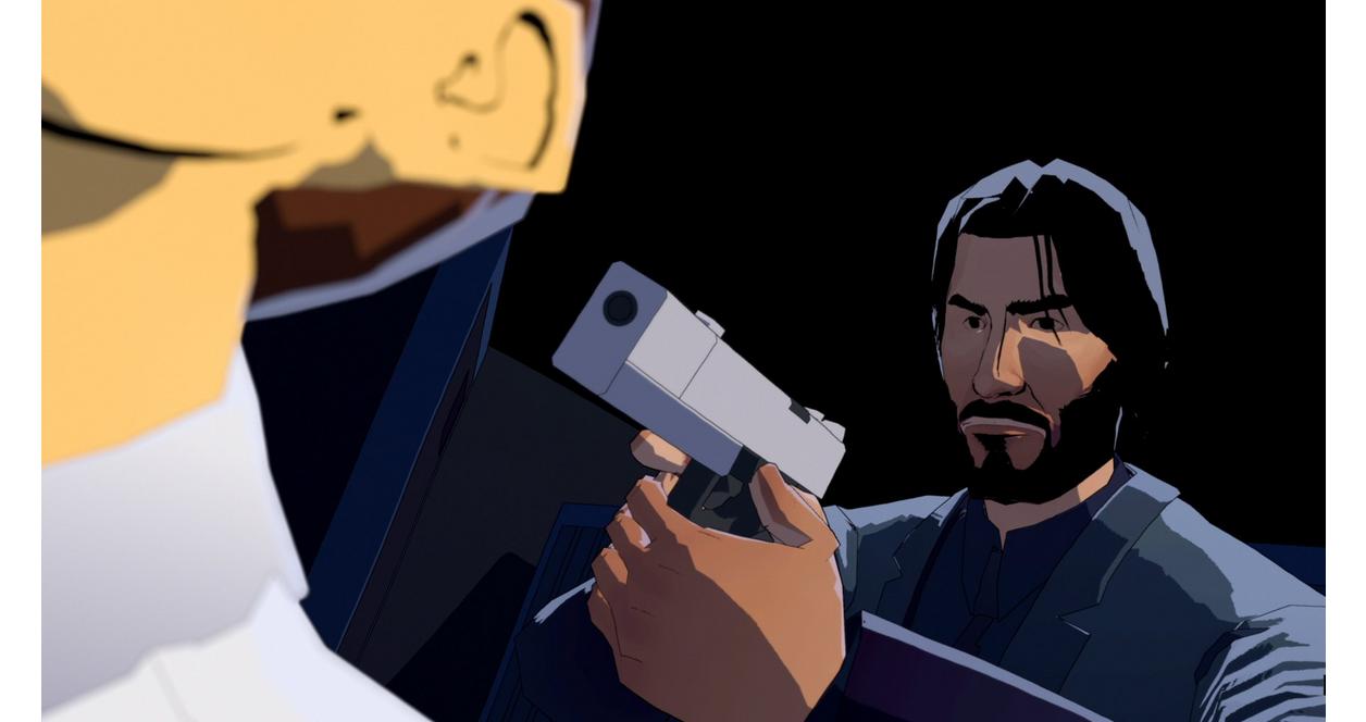 John Wick Hex | Good Shepherd | GameStop