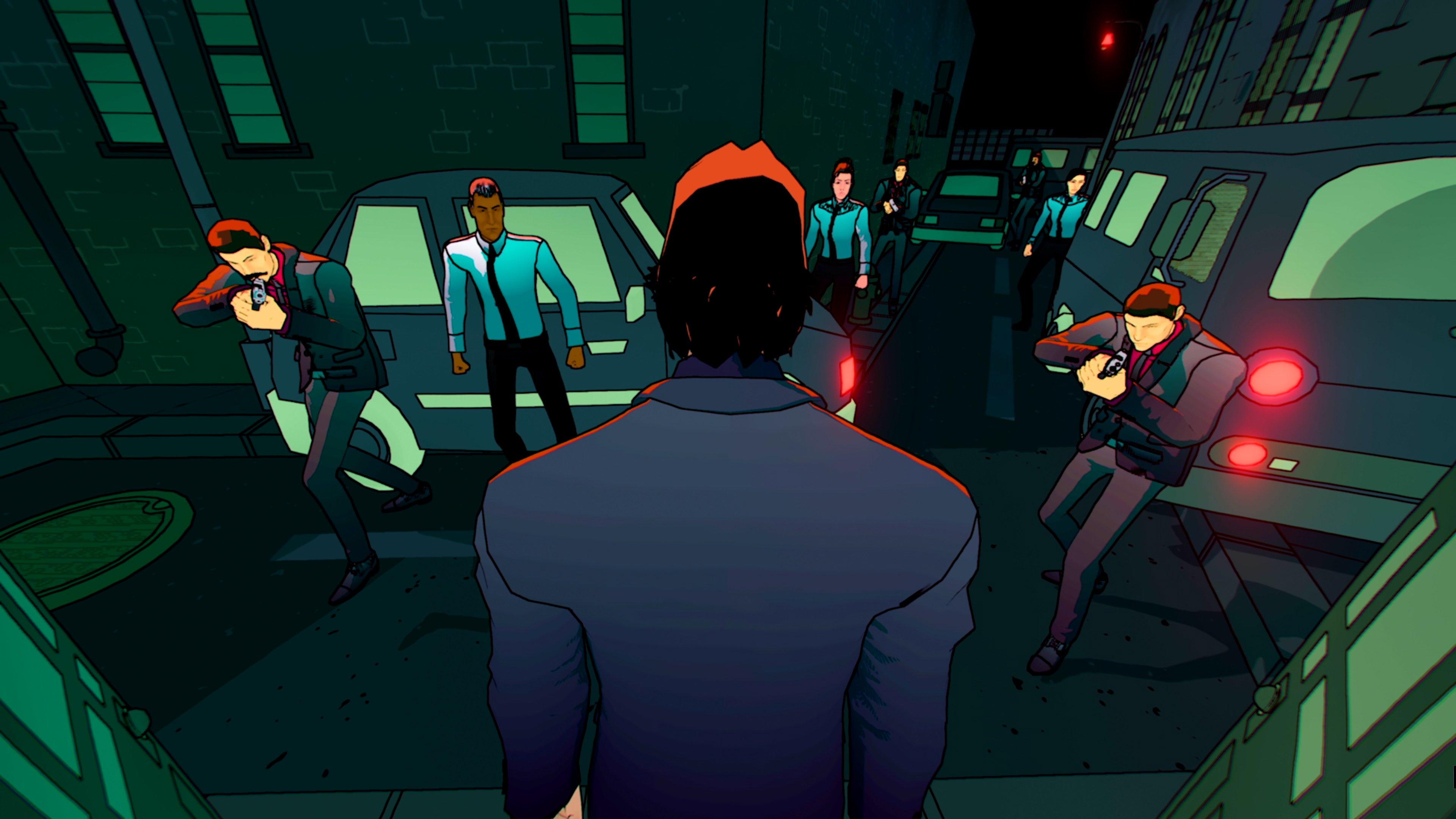 John Wick Hex - Nintendo Switch