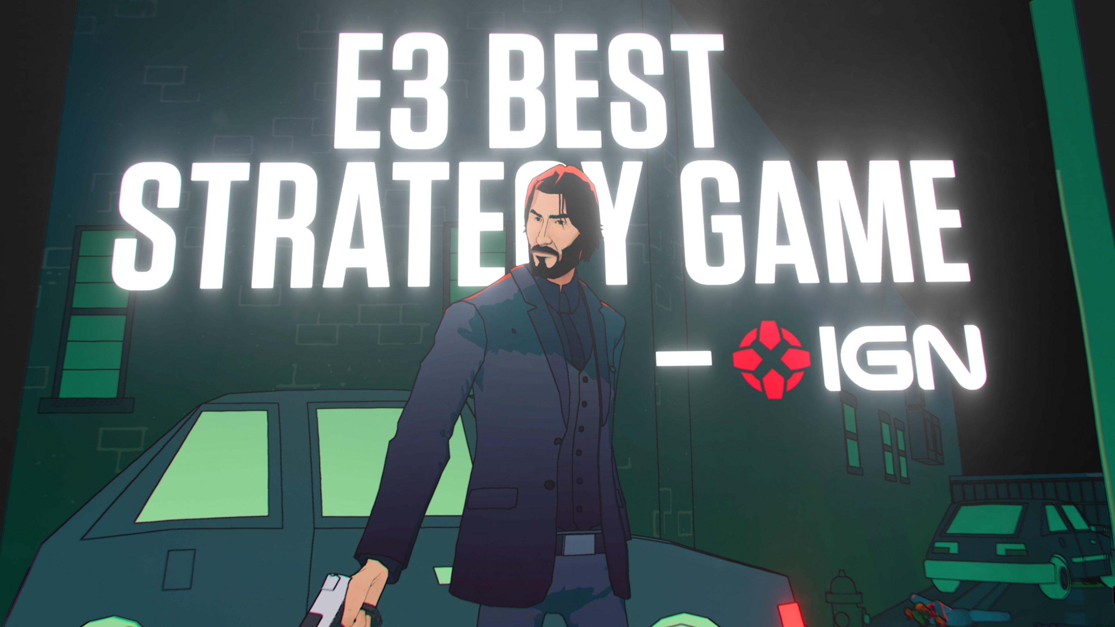 John Wick Hex - PlayStation 4