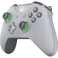 list item 2 of 3 Microsoft Xbox One Gray Wireless Controller