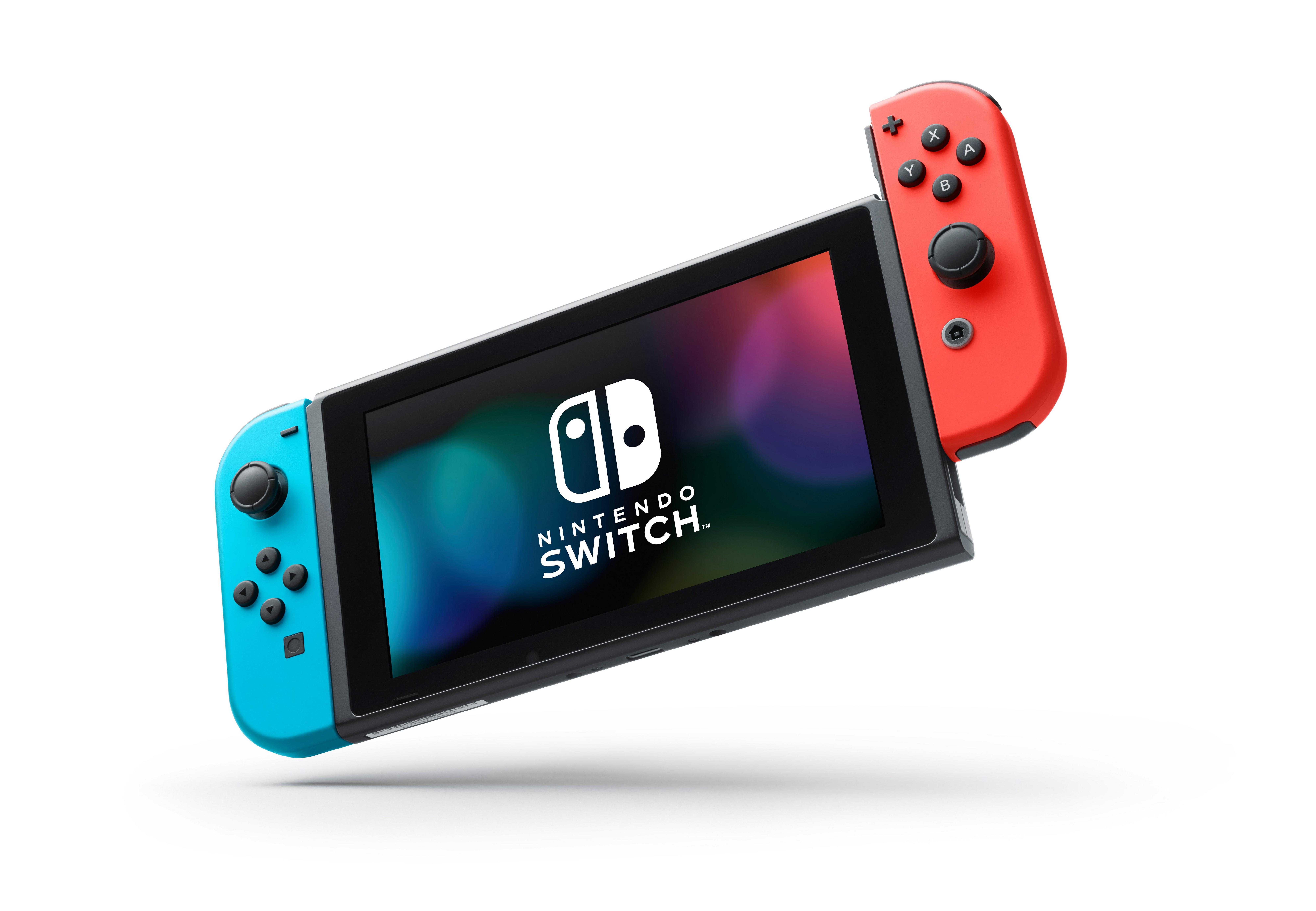 nintendo switch super mario kart bundle