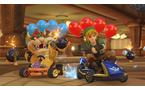 Nintendo Switch Console Neon Joy-Con, Mario Kart 8 Deluxe, and Nintendo Online 3 Month System Bundle
