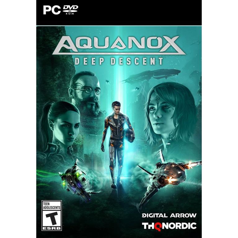 Aquanox Deep Descent - PC