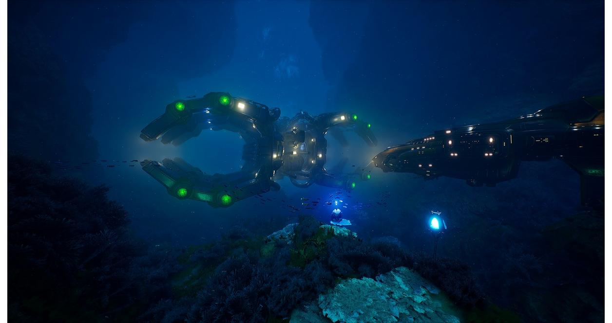 Aquanox Deep Descent - PC