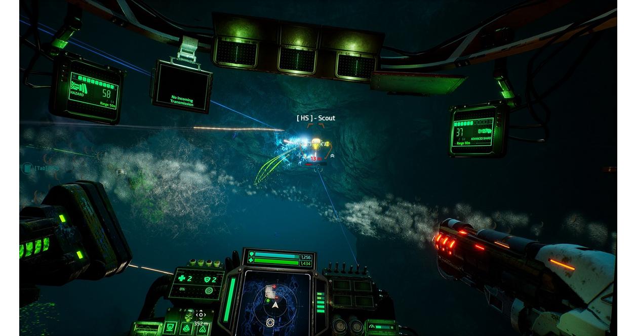 Aquanox Deep Descent - PC