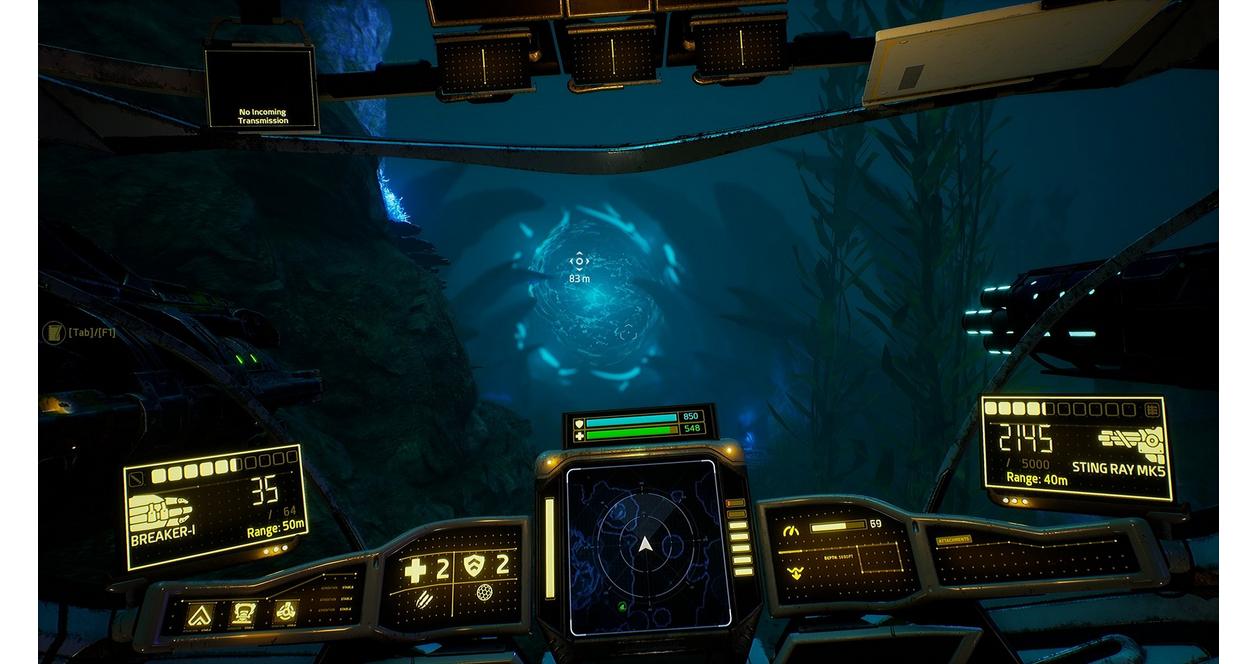Aquanox Deep Descent - PC