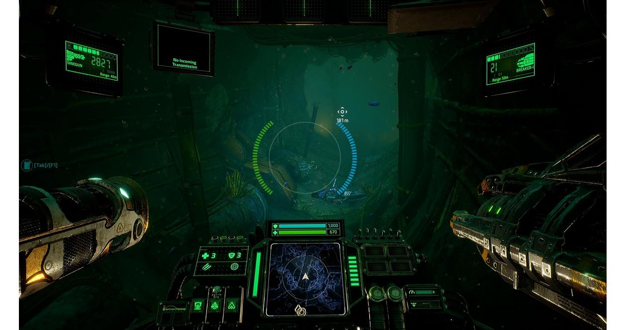 Aquanox Deep Descent - PC
