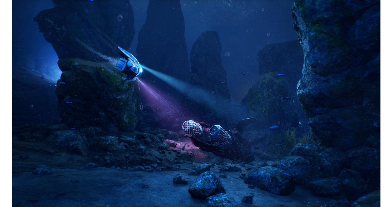 Aquanox Deep Descent - PC