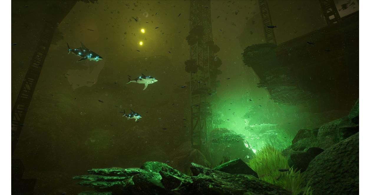 Aquanox Deep Descent - PC