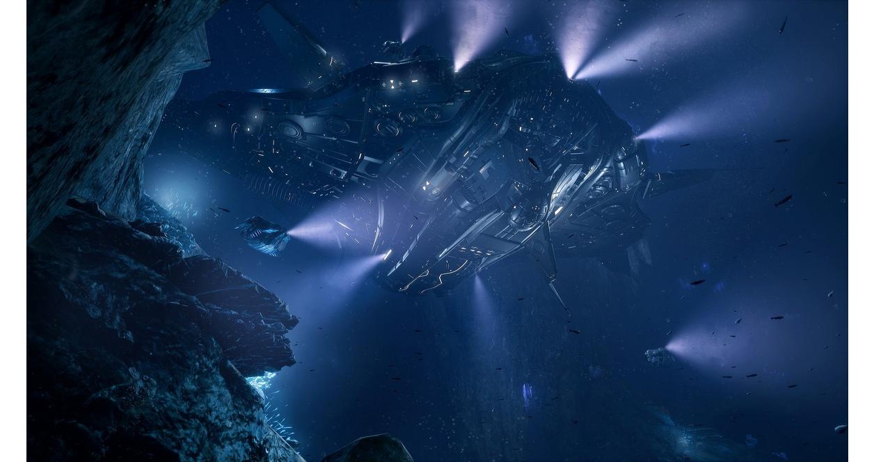 Aquanox Deep Descent - PC