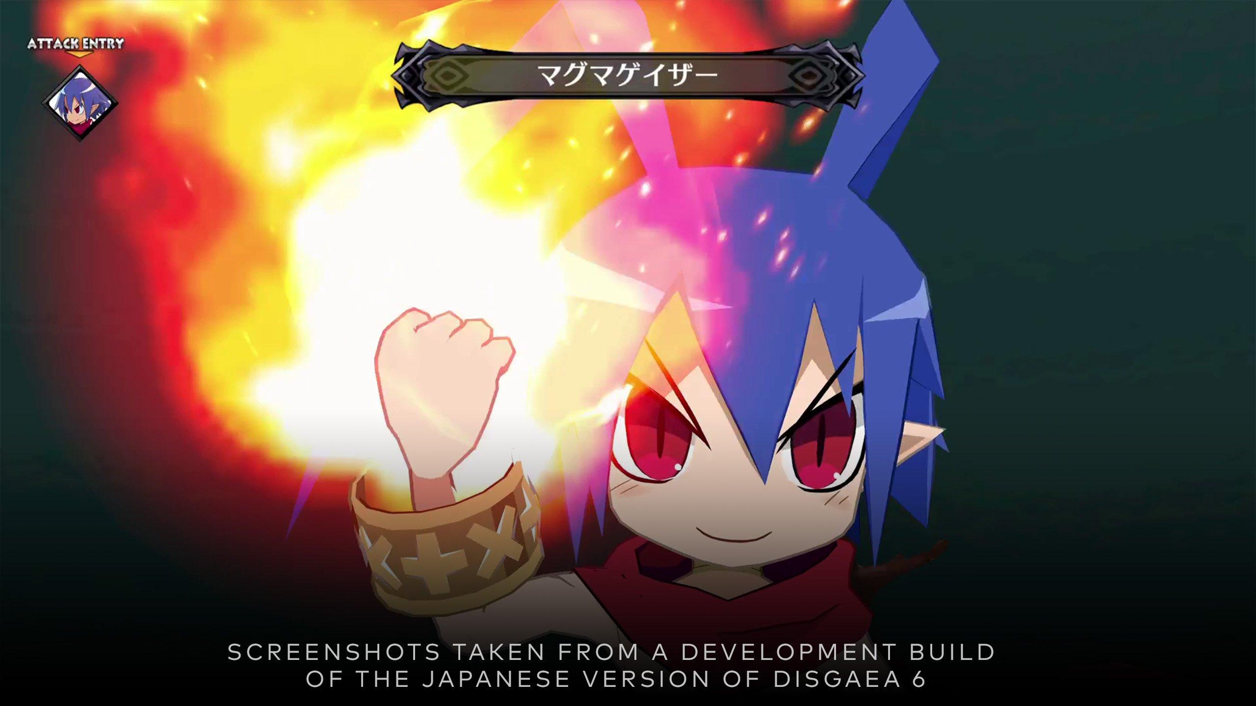 Disgaea 6: Defiance of Destiny Unrelenting Edition - Nintendo Switch