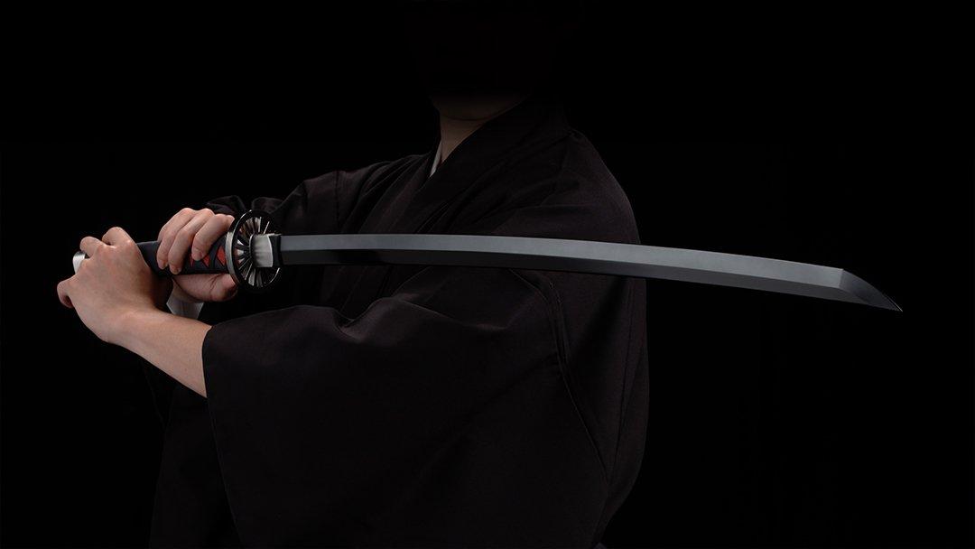 tanjiro sword bandai