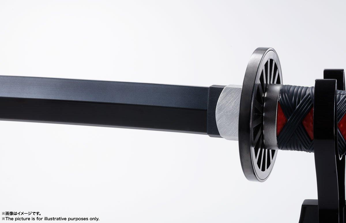 demon slayer replica sword bandai