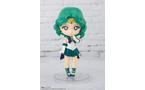 Bandai Sailor Moon Eternal Super Sailor Neptune Eternal Edition Figuarts Mini 3.54-in Statue