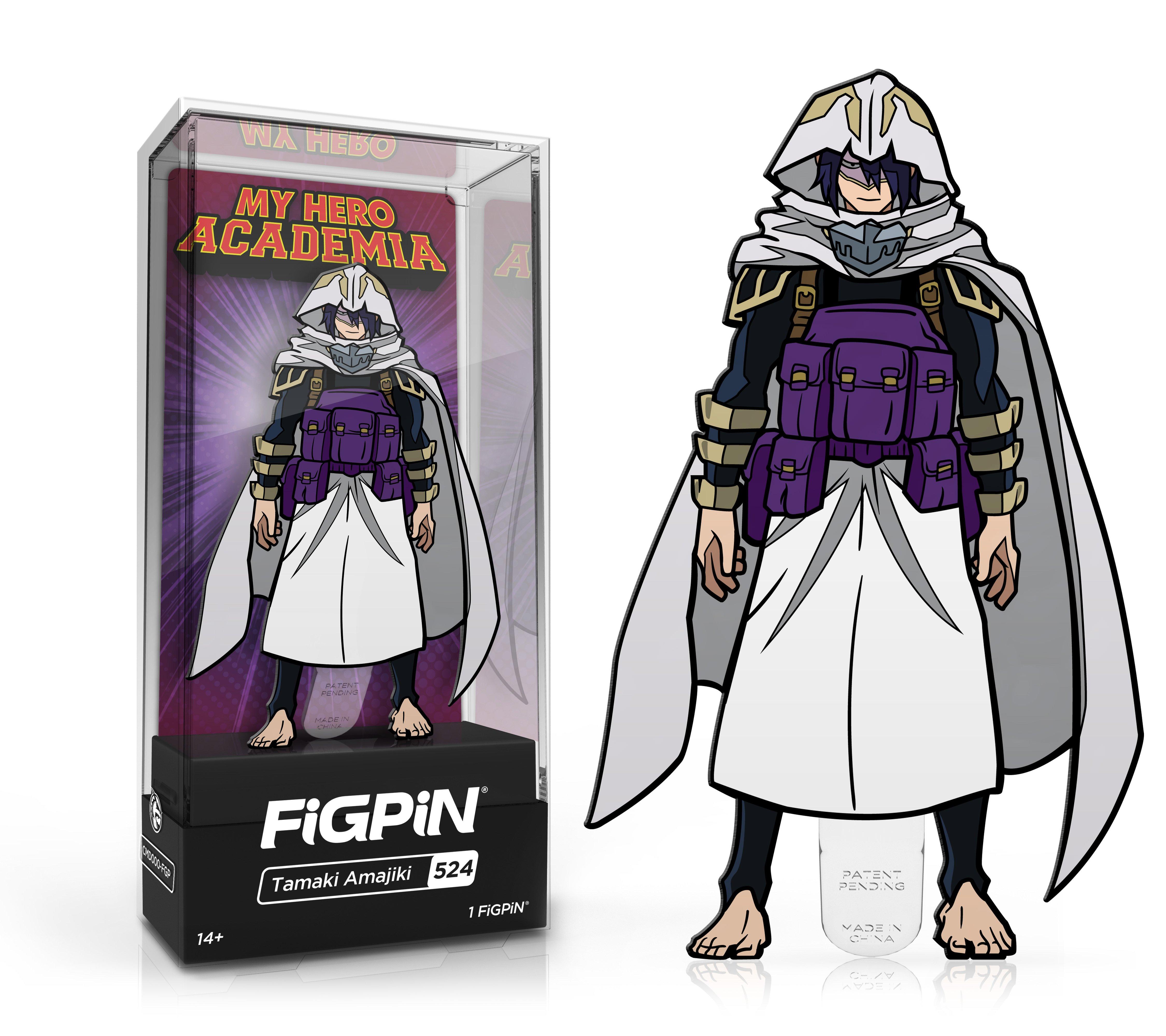 New My Hero Academia Characters to add to your collection! – FiGPiN