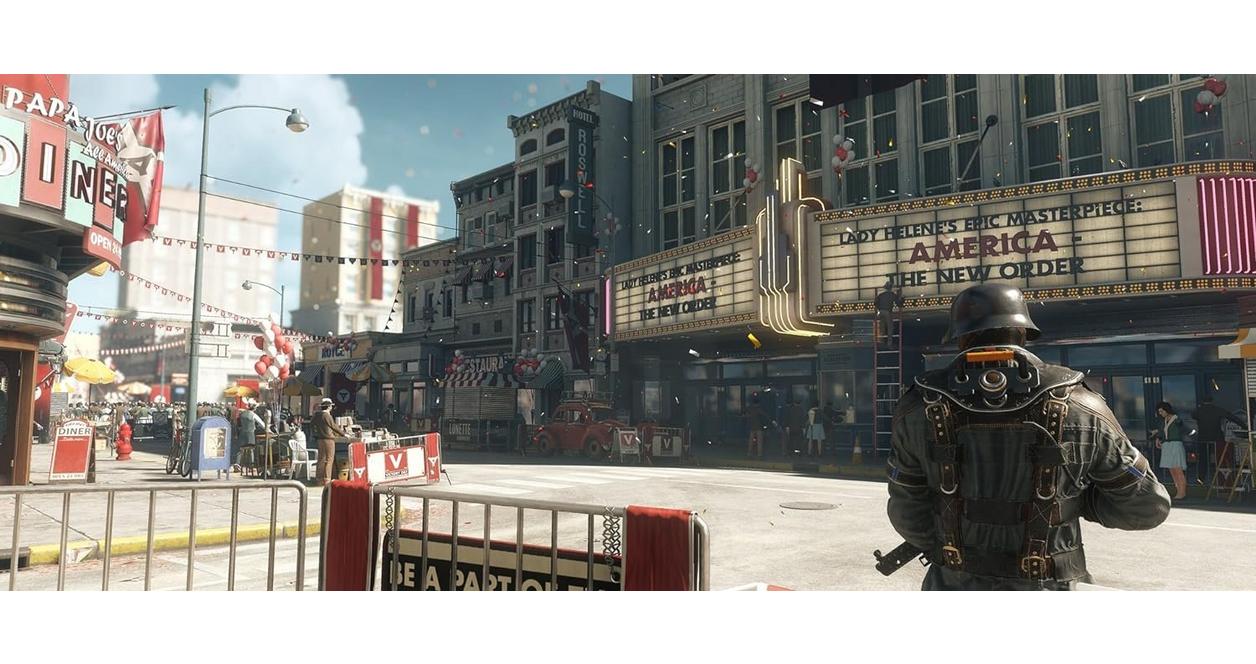 Wolfenstein Collection - PlayStation 4