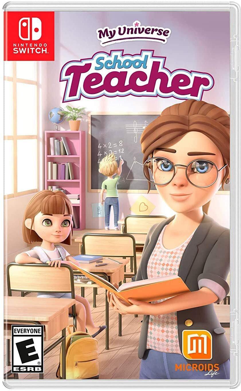My Universe School Teacher Nintendo Switch